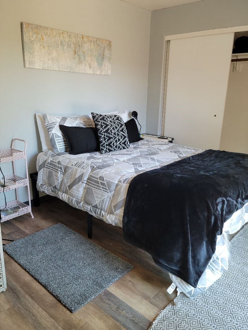 Master SUITE Saphire room