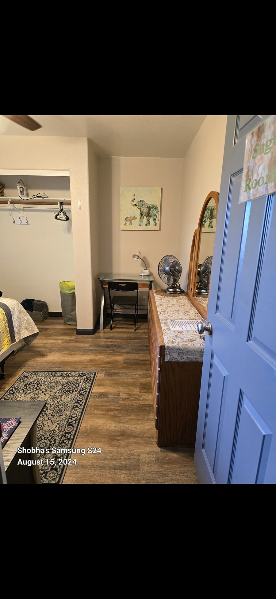 SAGE ROOM