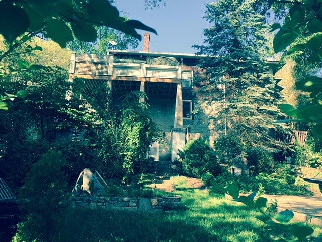Private apt with off street parking. Giant house. 