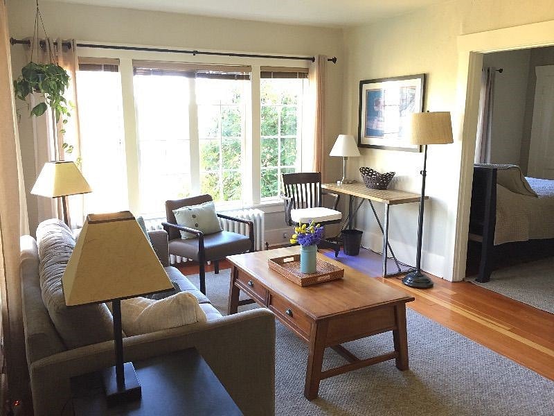 Main room