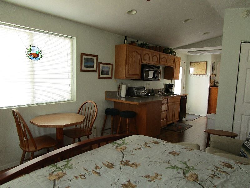 Dinette and Kitchen
