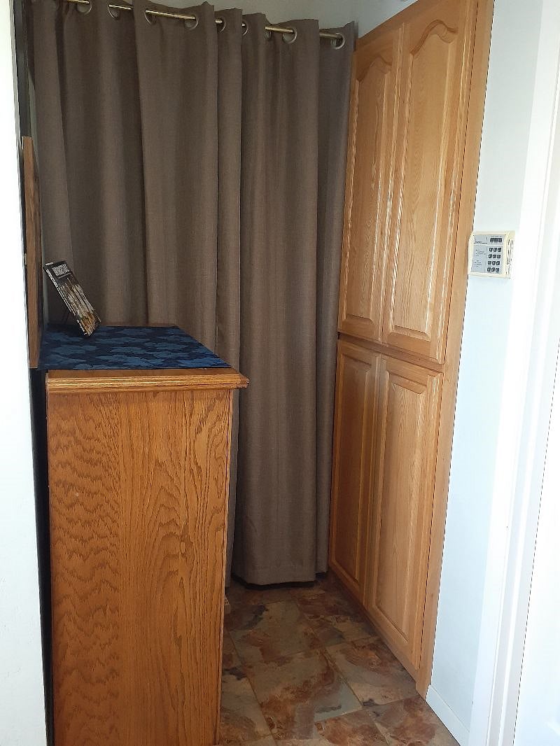 Dresser and Pantry