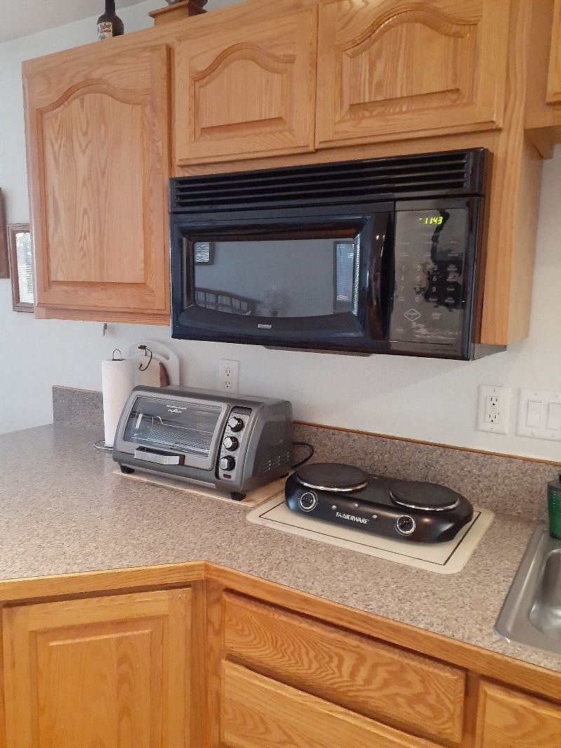 Cooking area