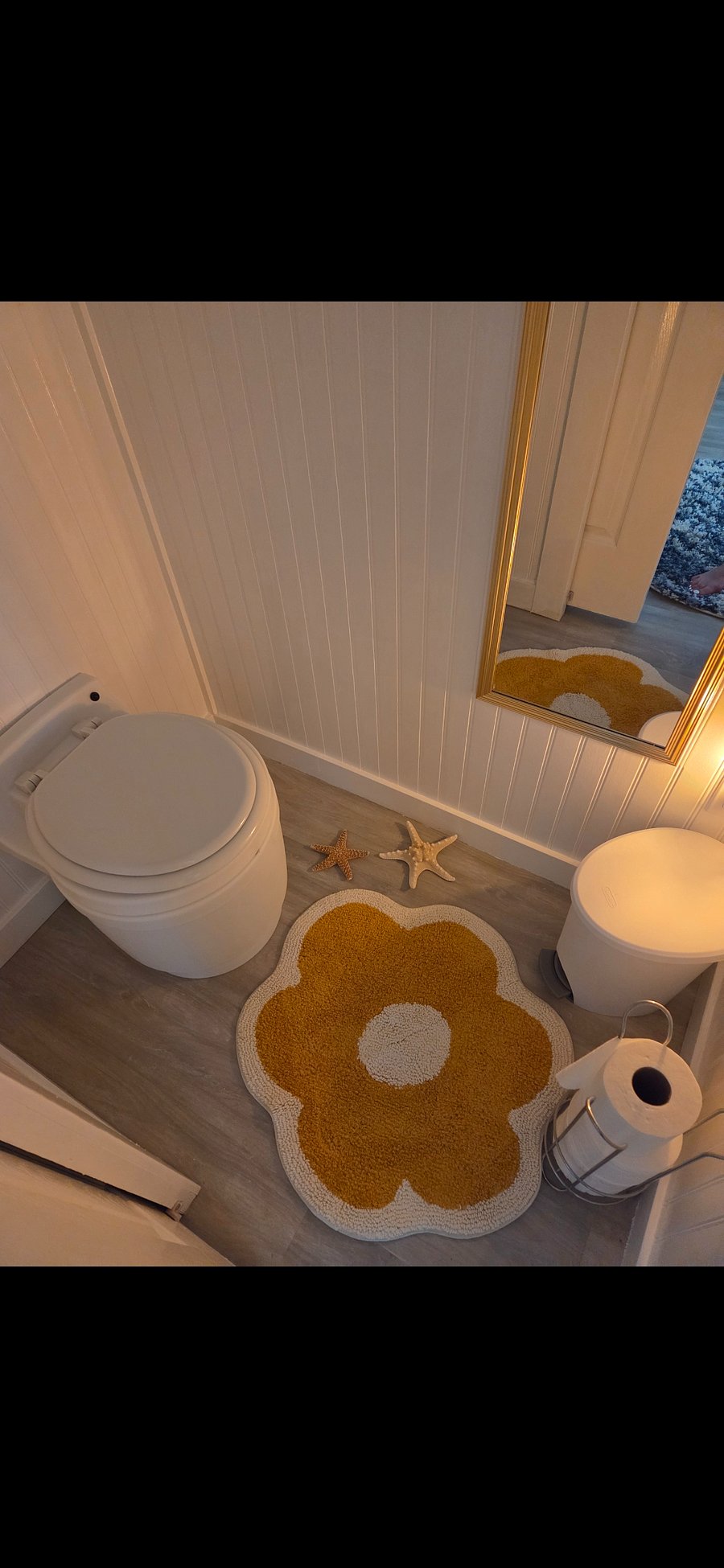 Tiny house 1/2 bathroom
