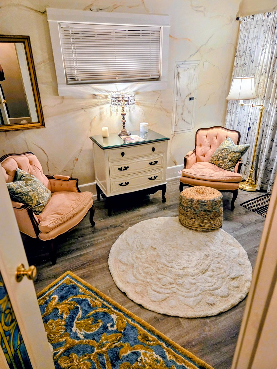 Enjoy your own private entry