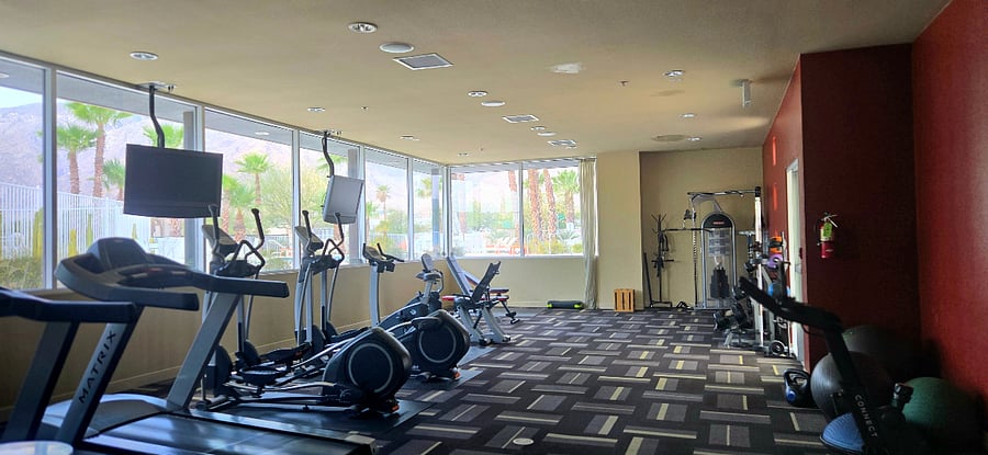 Club House Gym
