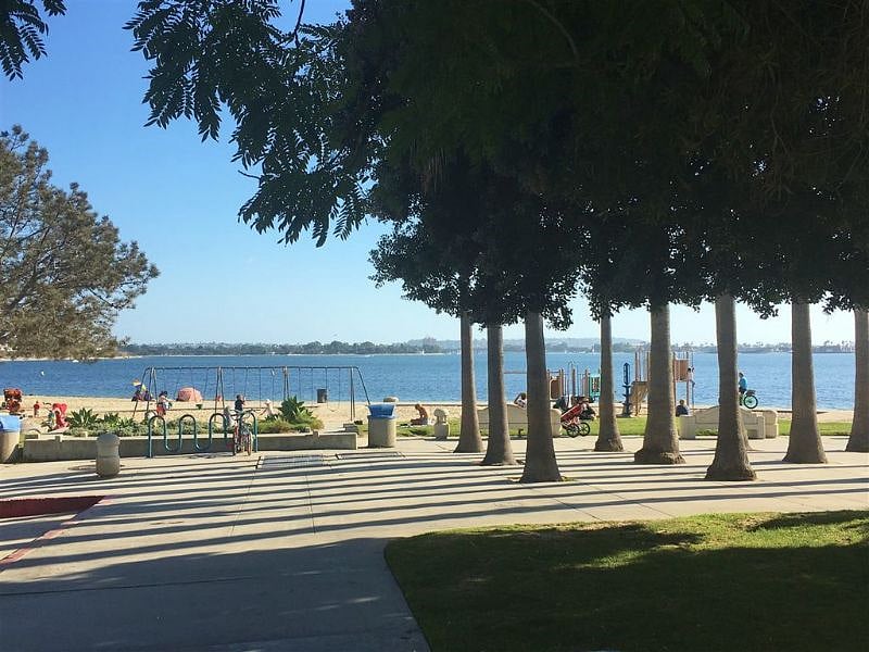 Park at Mission Bay - 11 blocks South