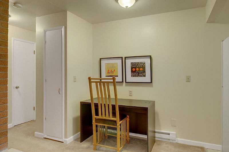 Desk Area