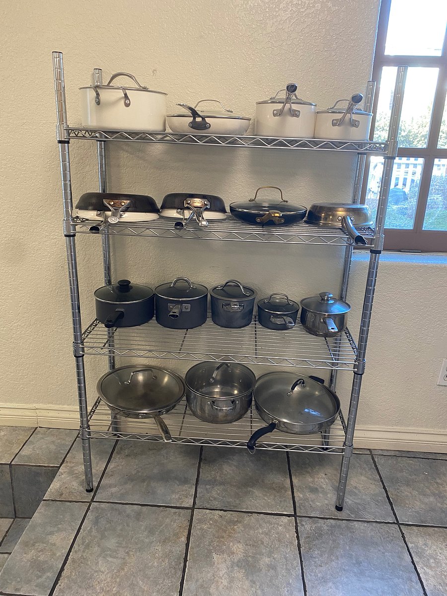 shared kitchen