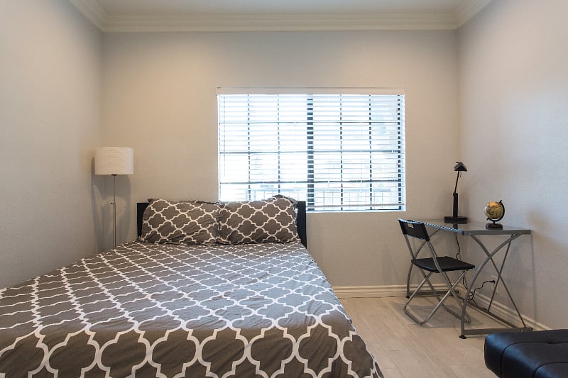 Bedroom #1