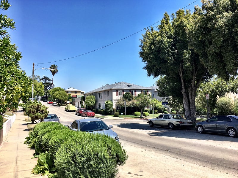 Street view