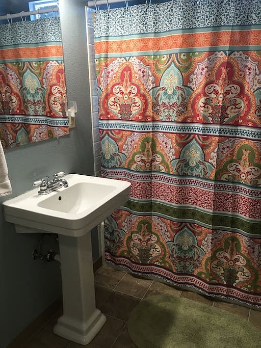 Full bath