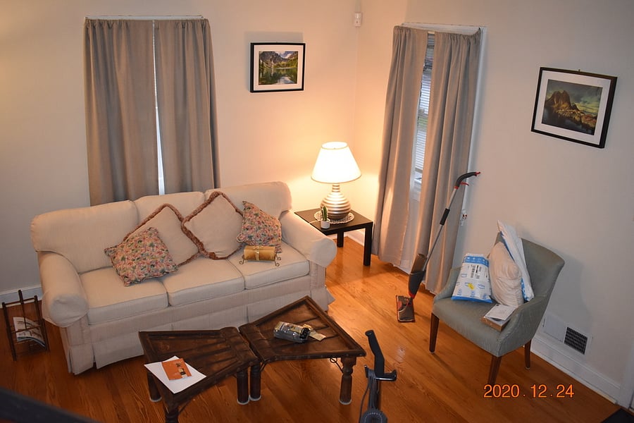 Living Room #1