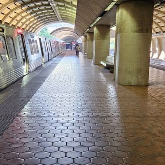 Fort Totten Metro