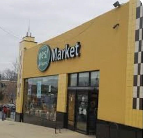 Yes Organics is about a 20 minute walk from the house and accessible by bus.