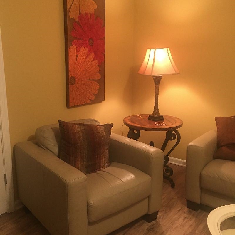 Cozy corner