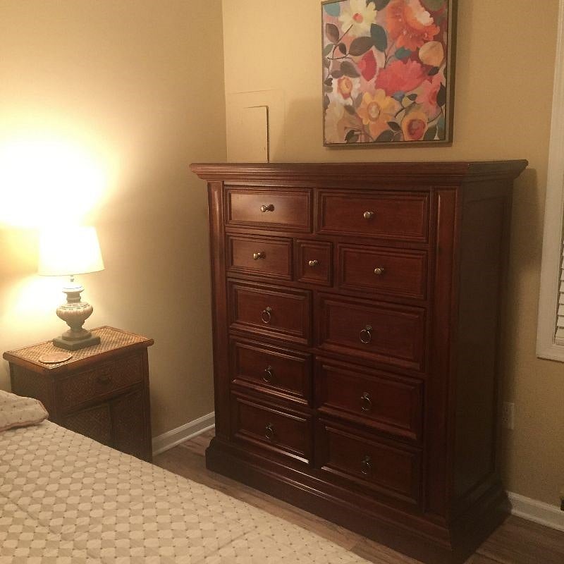 Huge chest of drawers