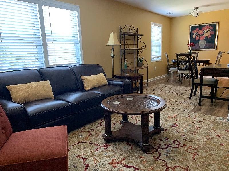 Quality and comfort abound!
