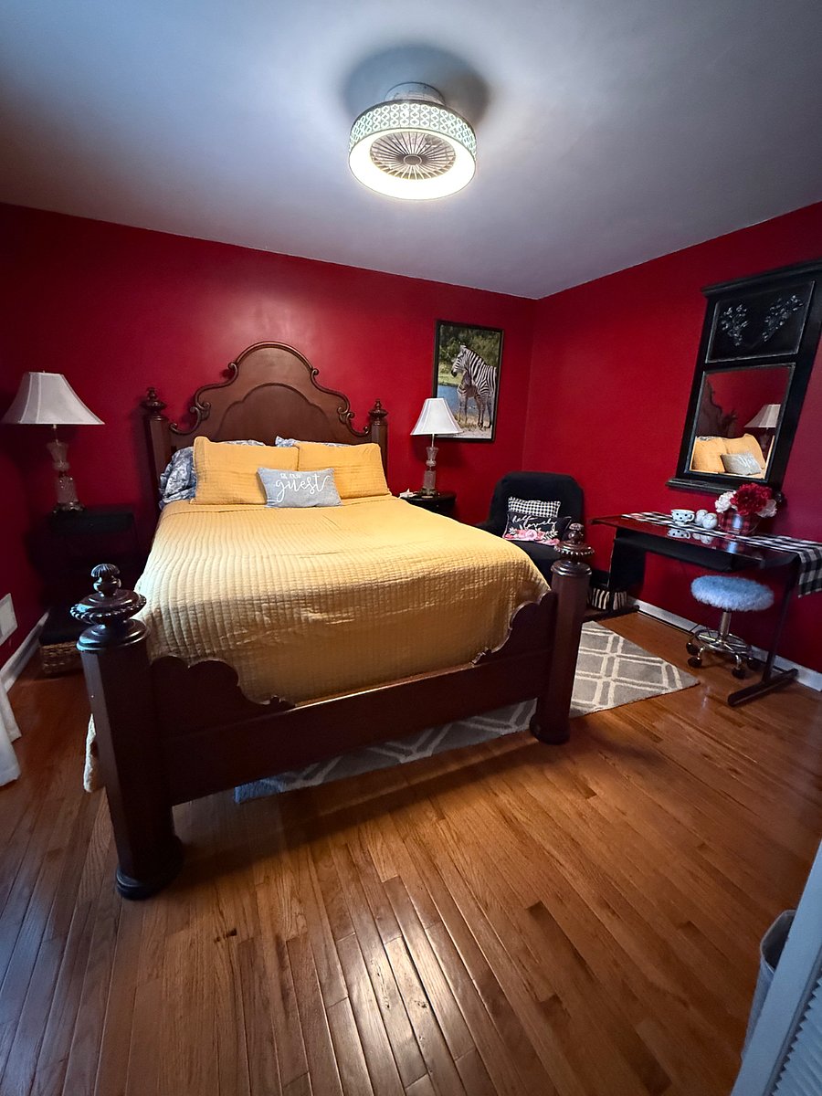 Red room
