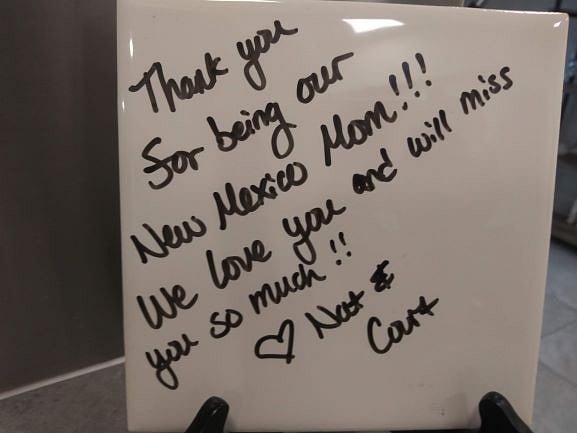 Tenant Note