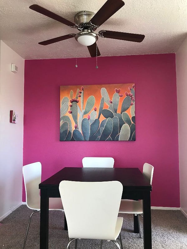 Designer Dining Room