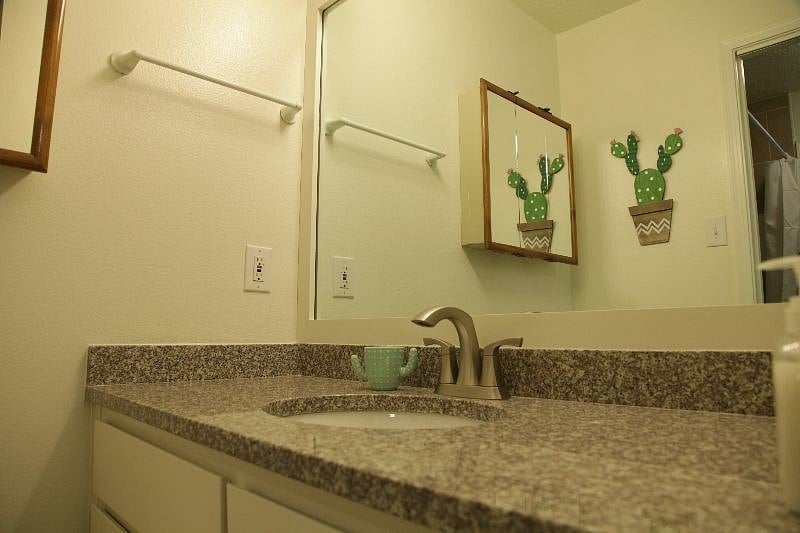 Bathroom Vanity