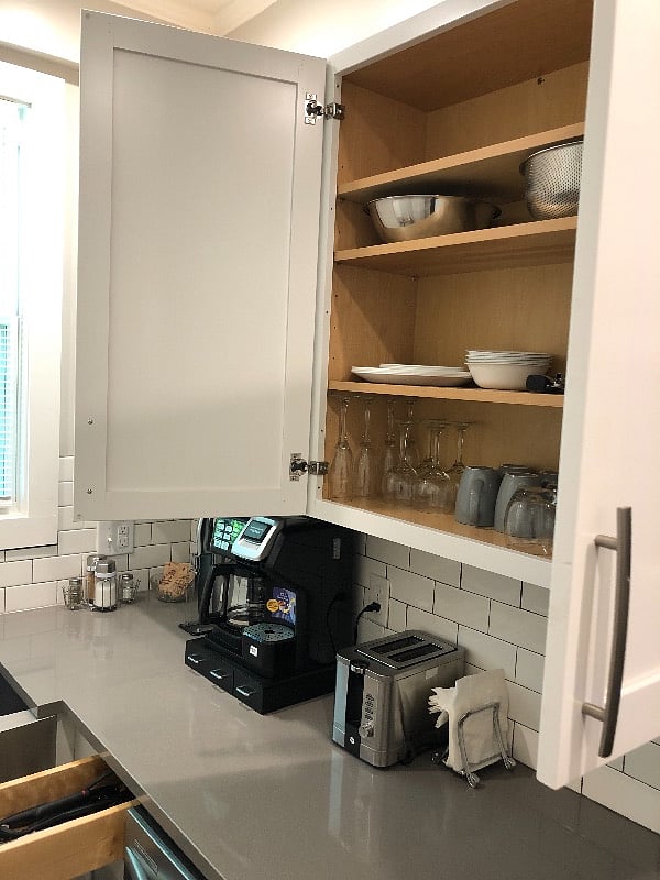 Equipped Kitchen