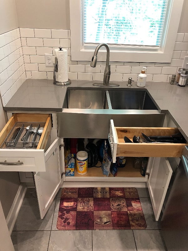 Equipped Kitchen
