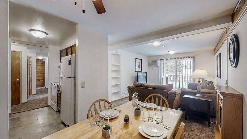 Dining Area/Living Room