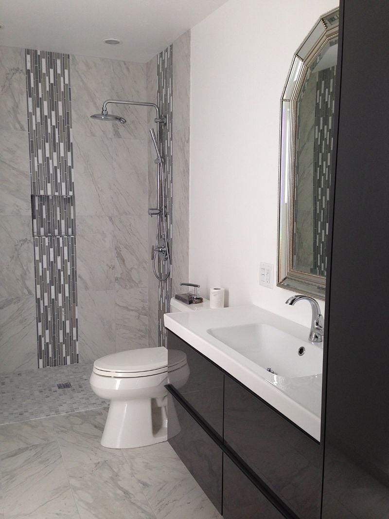 West Bathroom
