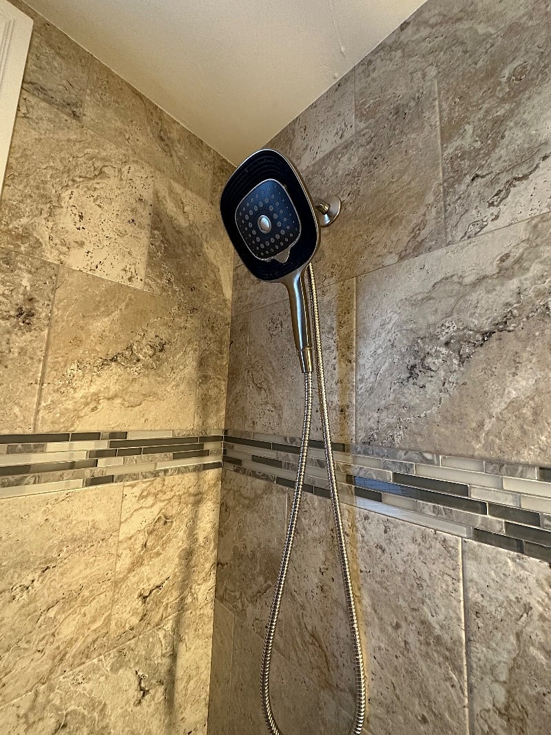 Spa Shower Head