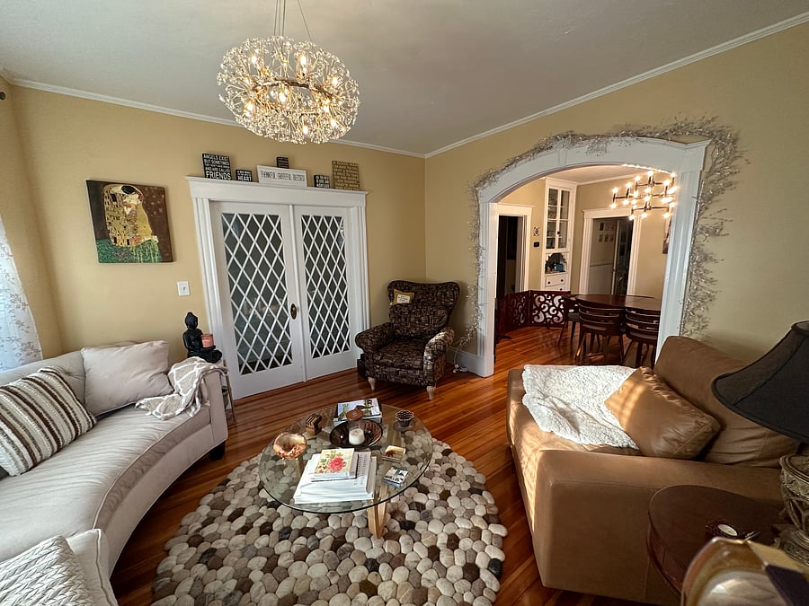 living room
