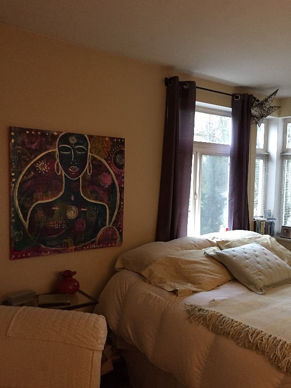 Bedroom #2 Master