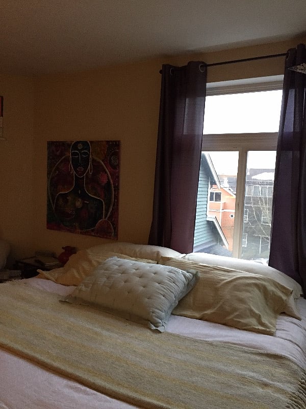 Bedroom #2 Master