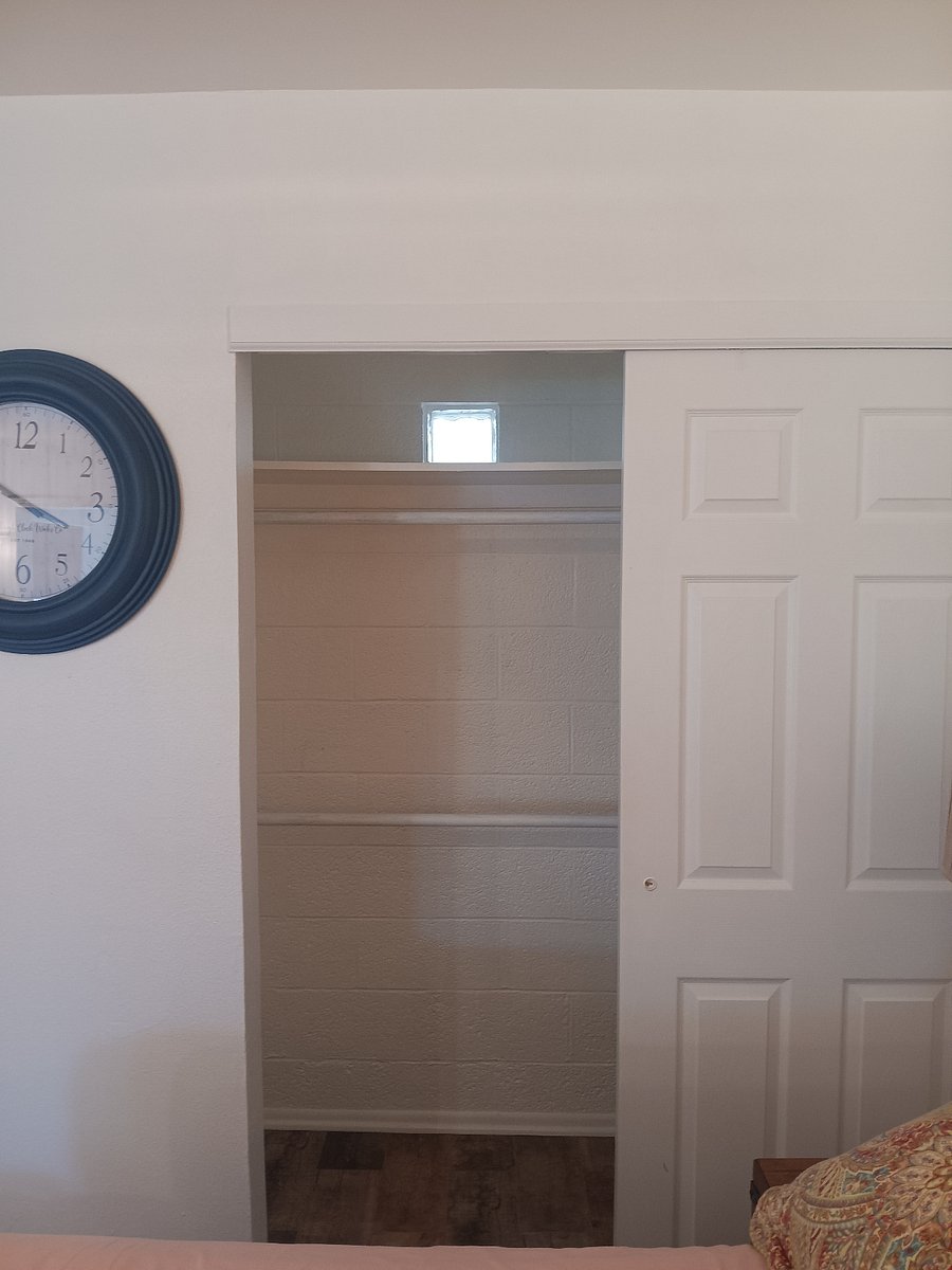 Second Closet