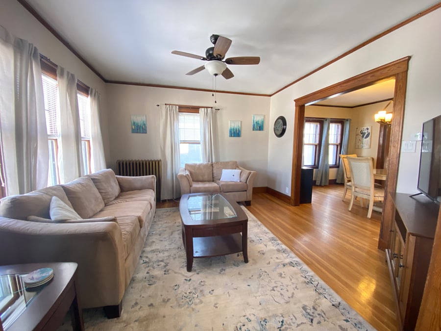 living room