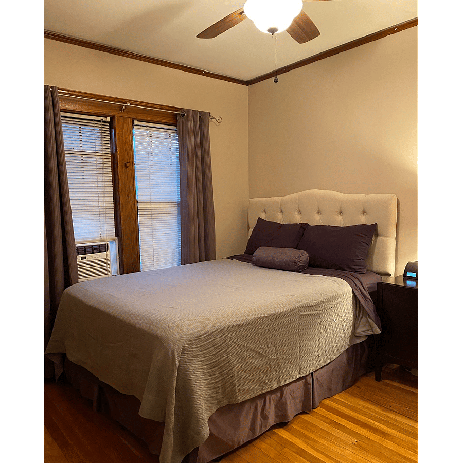 Front bedroom