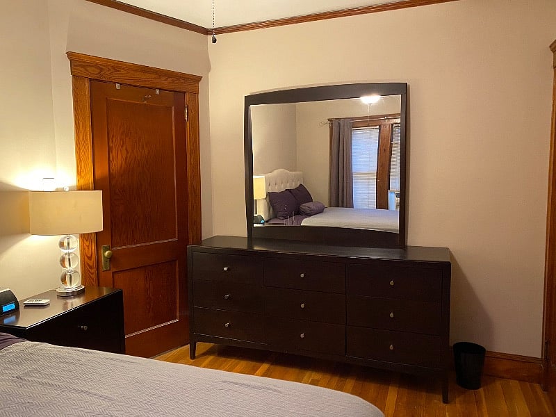 Front bedroom