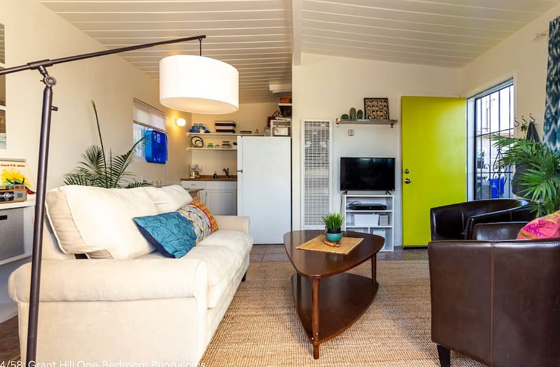 Living Room/Kitchen Dining