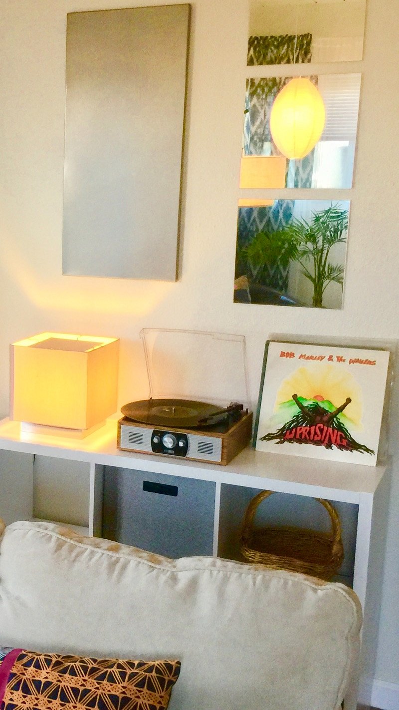 Record Player