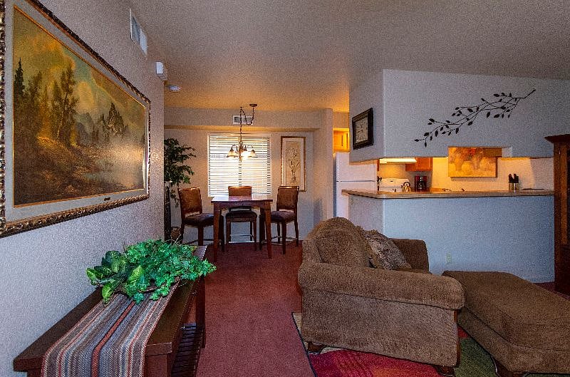 Dining Area From Entry