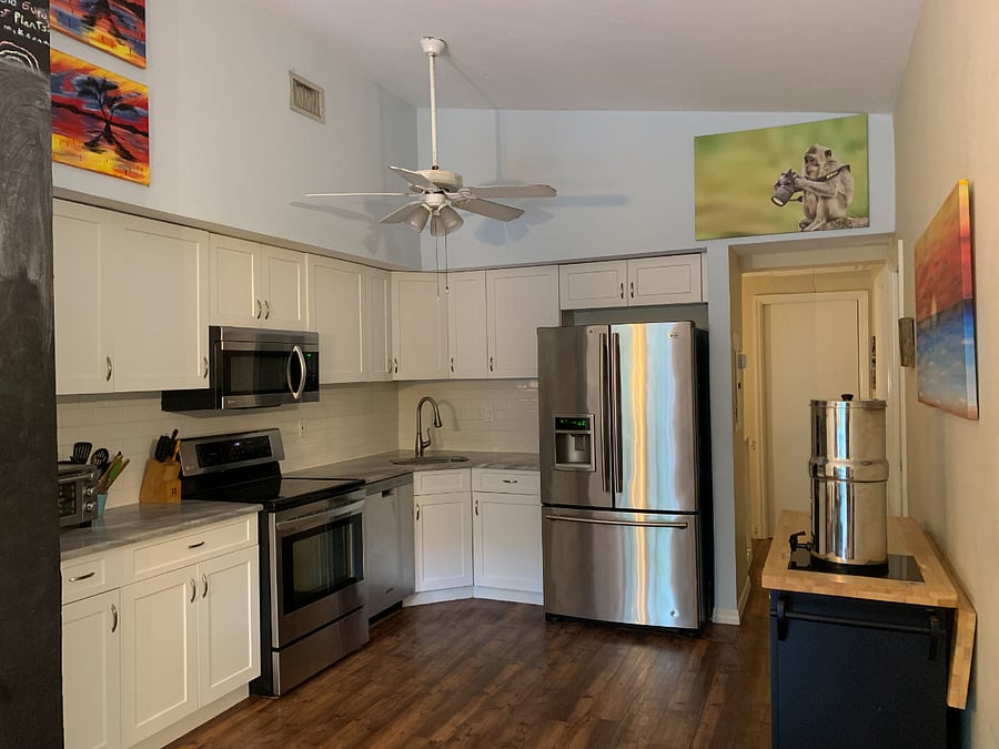 kitchen
