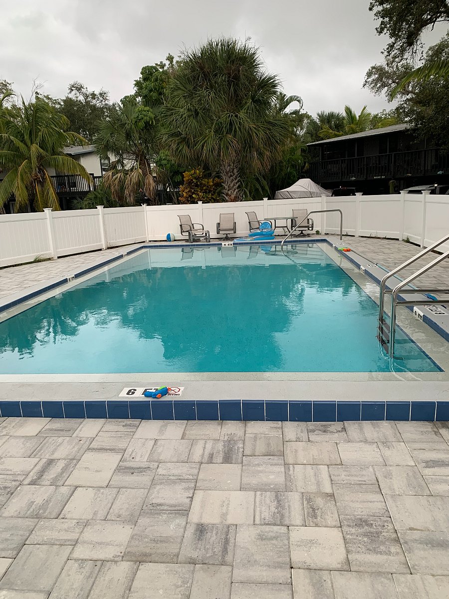 private community pool