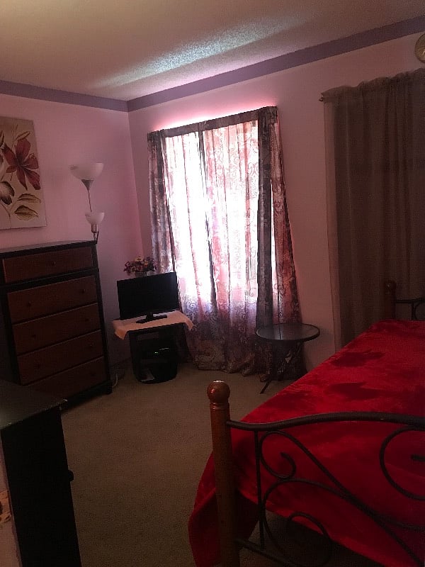 1st Bed Room