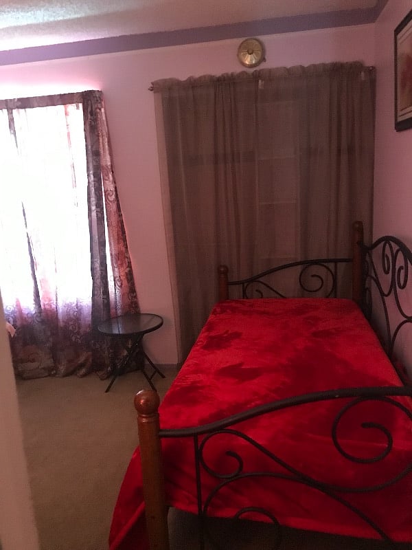 1st Bed Room