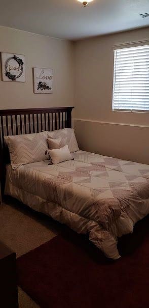 North bedroom