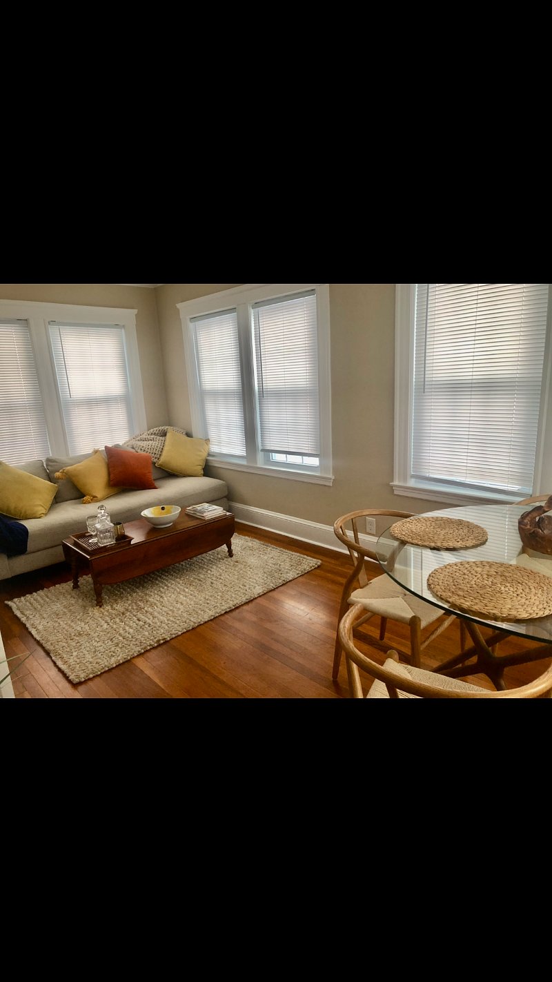Sun room with view on the golf course 