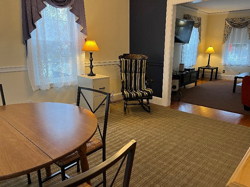 Den/ office second floor