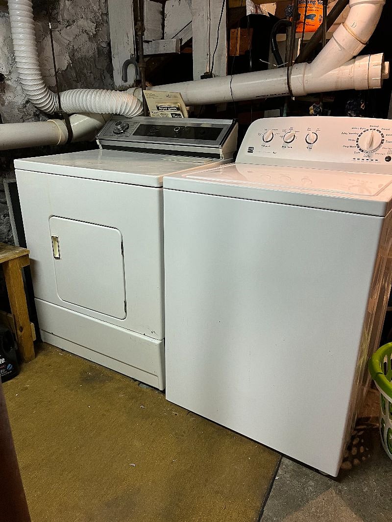 dedicated laundry