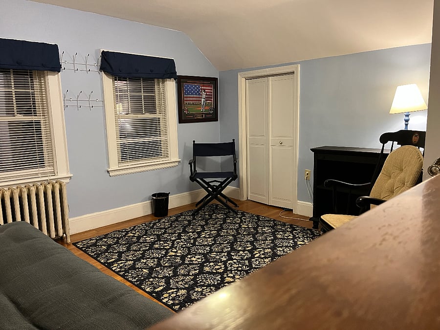 3rd floor den/study
